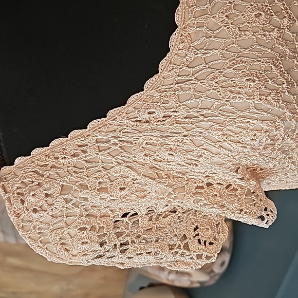 Krochetta Papillon Wedding Gown - Picture 3 of 7